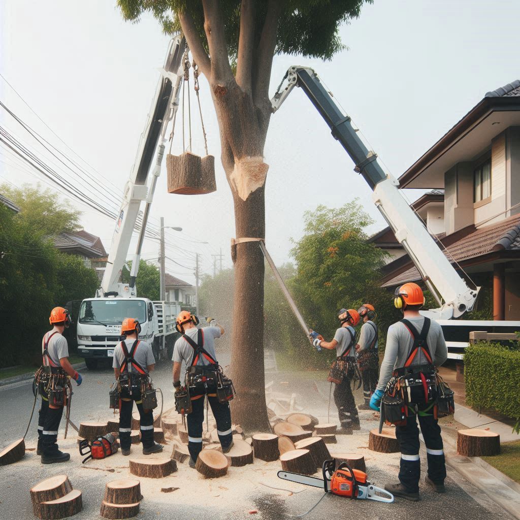 Emergency Tree Cutting Services in Winchester, MA Emergency Tree Cutting Services In Winchester Massachusetts
