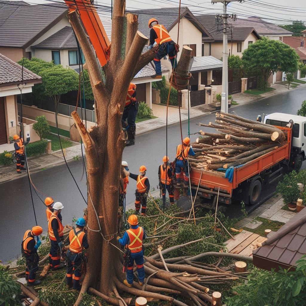 Trusted Local Tree Removal Services in Winchester, MA Professional Local Tree Removal Company In Winchester Massachusetts