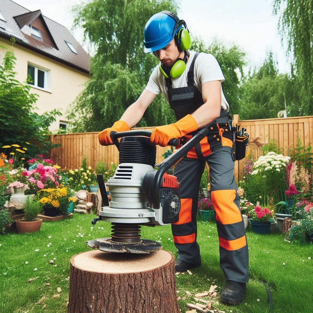 Expert Stump Grinding Services in Winchester, MA Professional Stump Grinding Winchester MA - Expert Stump Grinding and Land Clearing Services by Winchester Stump Removal