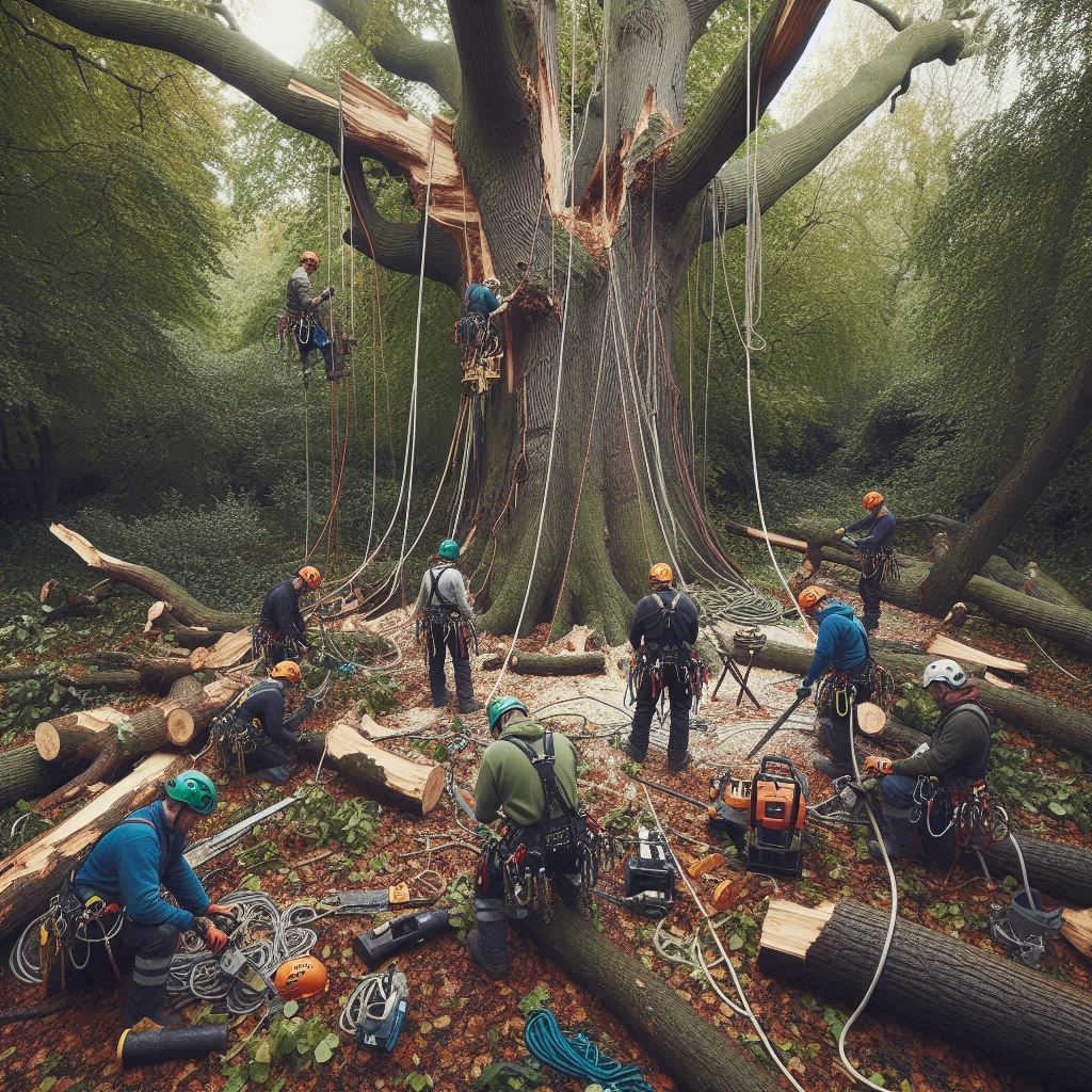 Expert Tree Damage Repair Services in Winchester, MA Professional Tree Damage Repair Winchester MA - Expert Safety and Restoration Solutions by Tree Removal Winchester