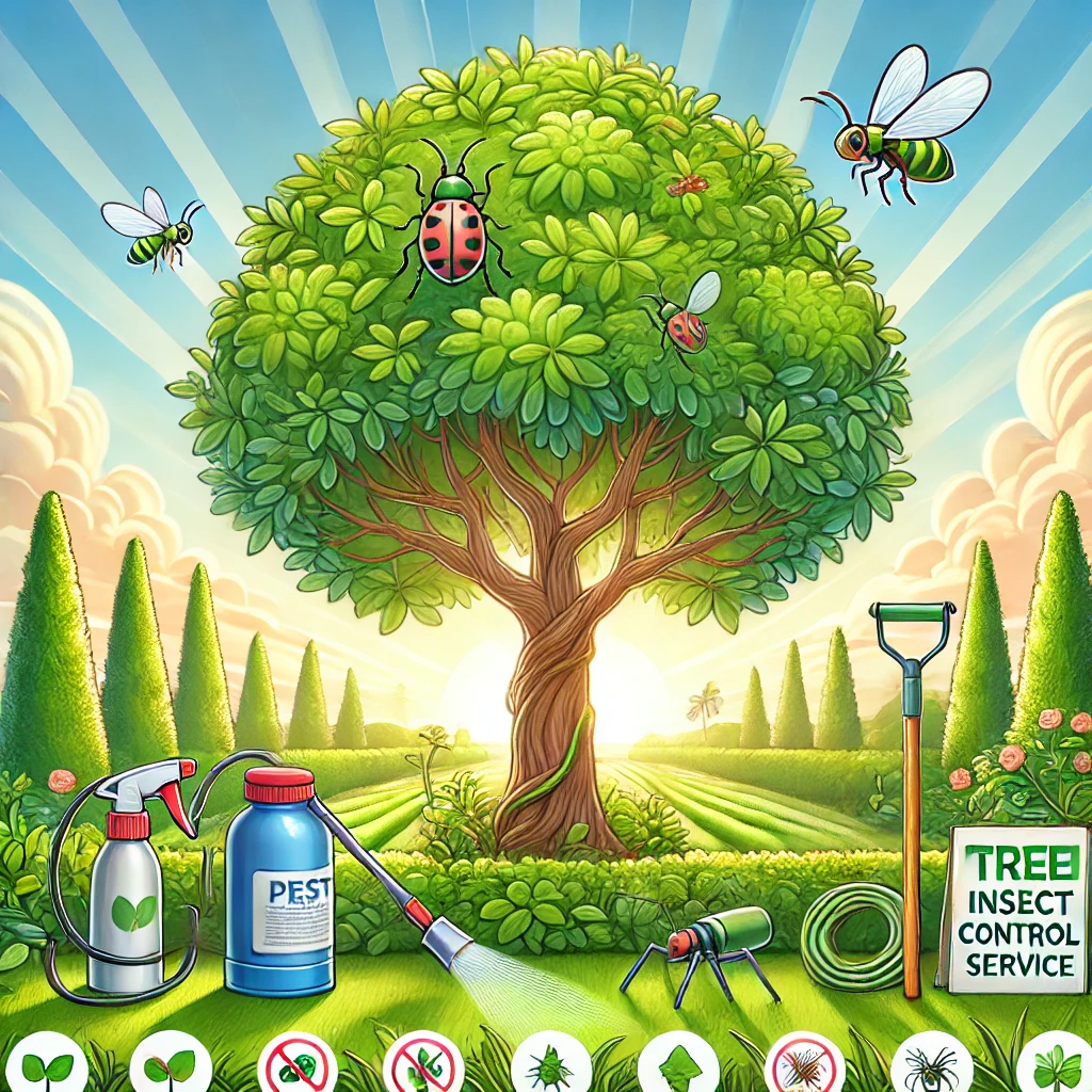 Expert Tree Insect Control Services in Winchester, MA Professional Tree Insect Control Services In Winchester Massachusetts