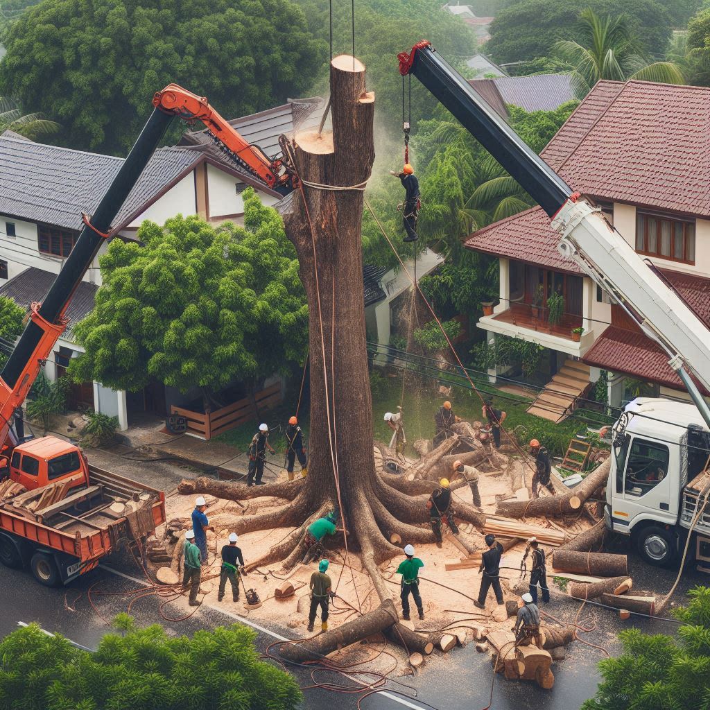 Comprehensive Tree Services in Winchester, MA Expert Tree Services in Winchester, Massachusetts