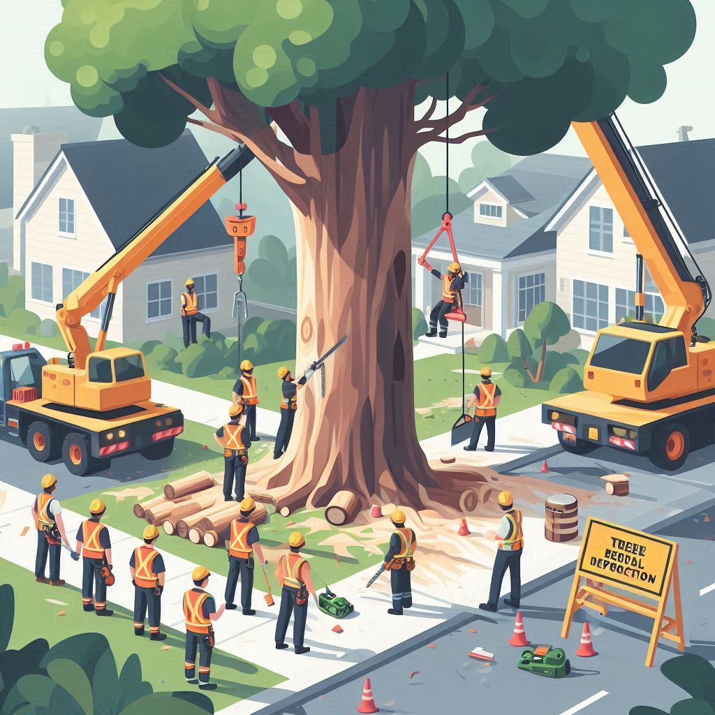 Professional Tree Removal Services Near You - Winchester MA Complete Tree Removal Services Near Me - Winchester MA