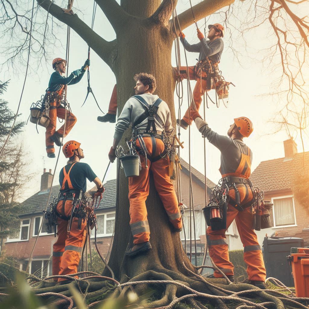 Urgent Tree Service Solutions in Winchester, MA Urgent Tree Service Winchester MA - Expert Safety and Property Solutions by Tree Removal Winchester